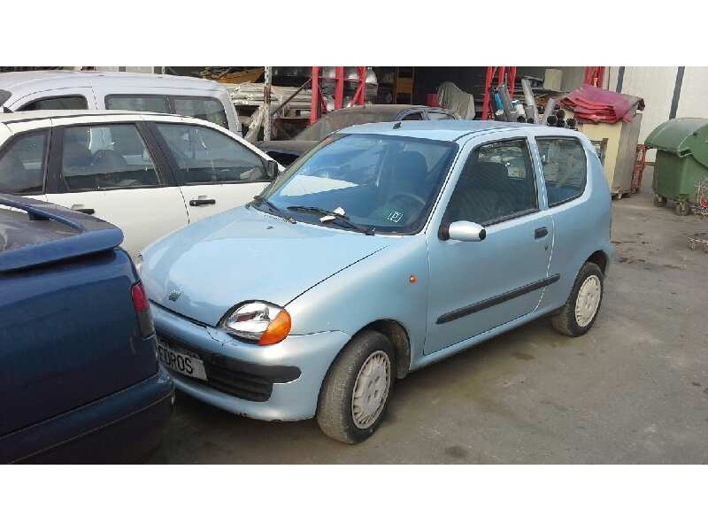 fiat seicento (187) del año 1999