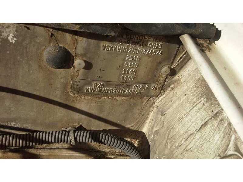 nissan terrano/terrano.ii (r20) del año 1999