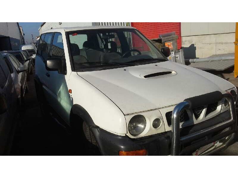 nissan terrano/terrano.ii (r20) del año 1999