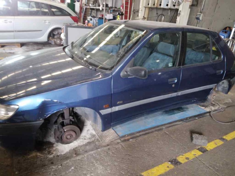 peugeot 306 berlina 3/5 puertas (s1) del año 1997