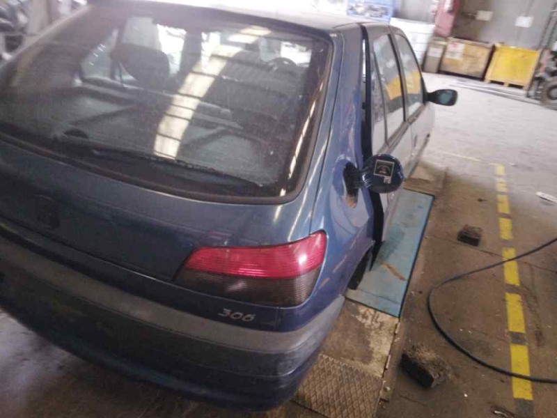 peugeot 306 berlina 3/5 puertas (s1) del año 1997