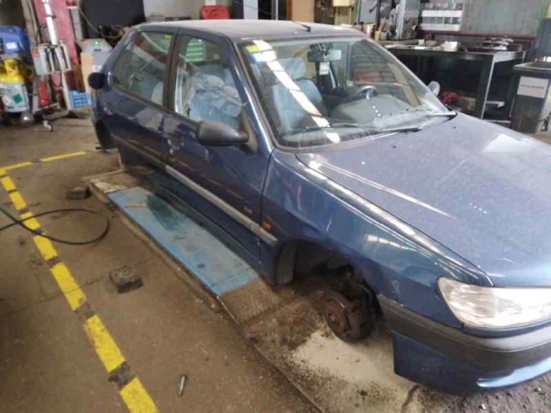 peugeot 306 berlina 3/5 puertas (s1) del año 1997