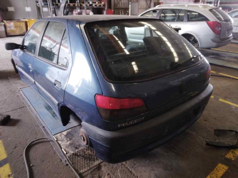 peugeot 306 berlina 3/5 puertas (s1) del año 1997