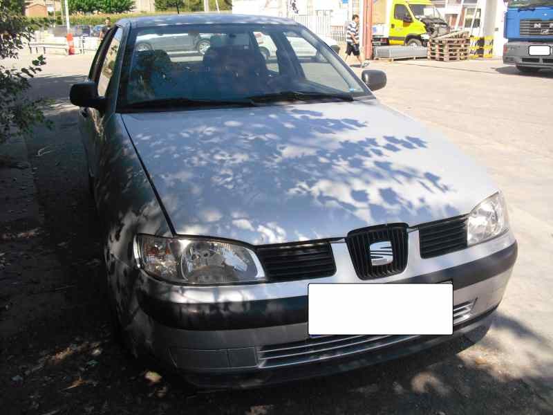 seat ibiza (6k1) del año 2000