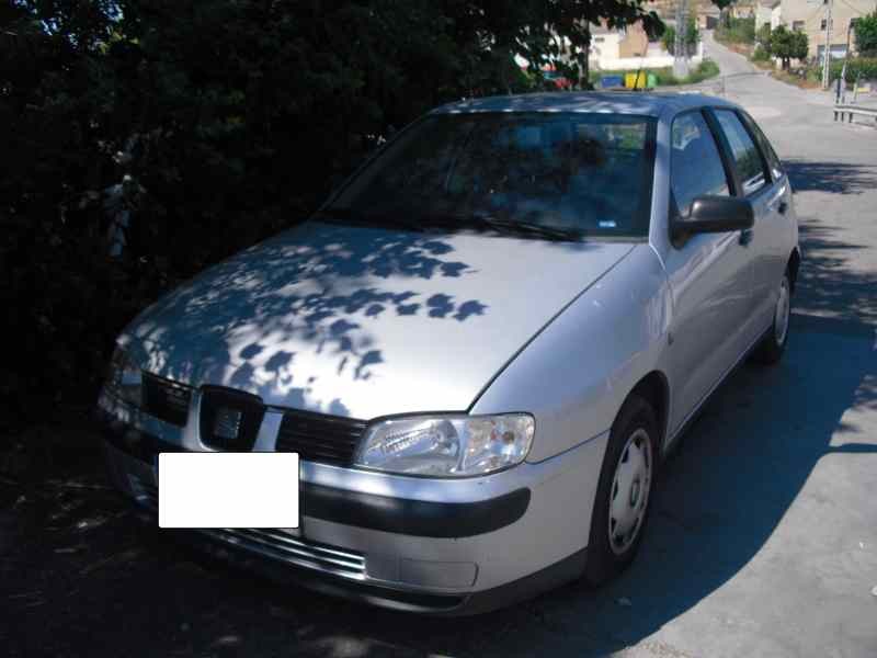 seat ibiza (6k1) del año 2000