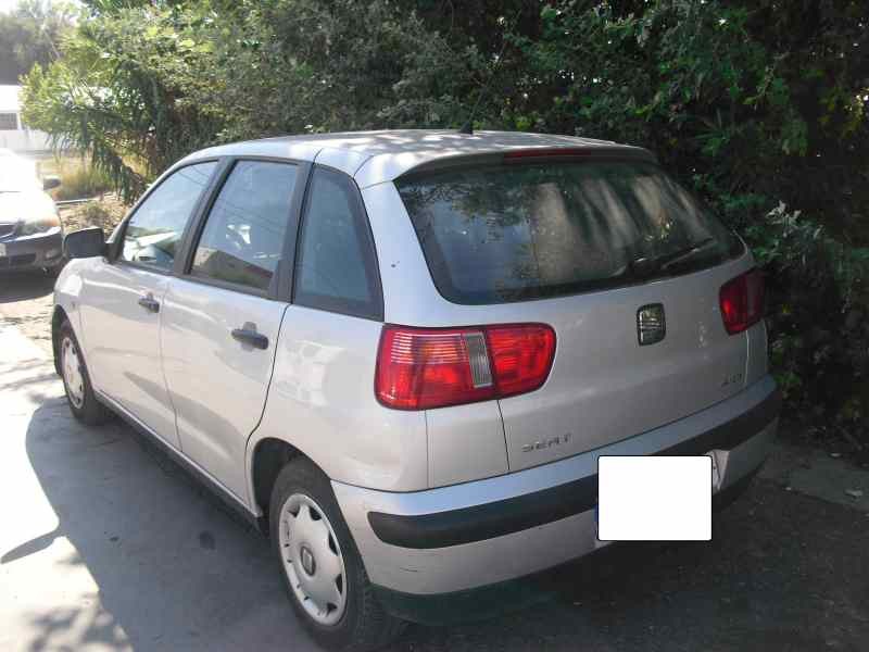seat ibiza (6k1) del año 2000