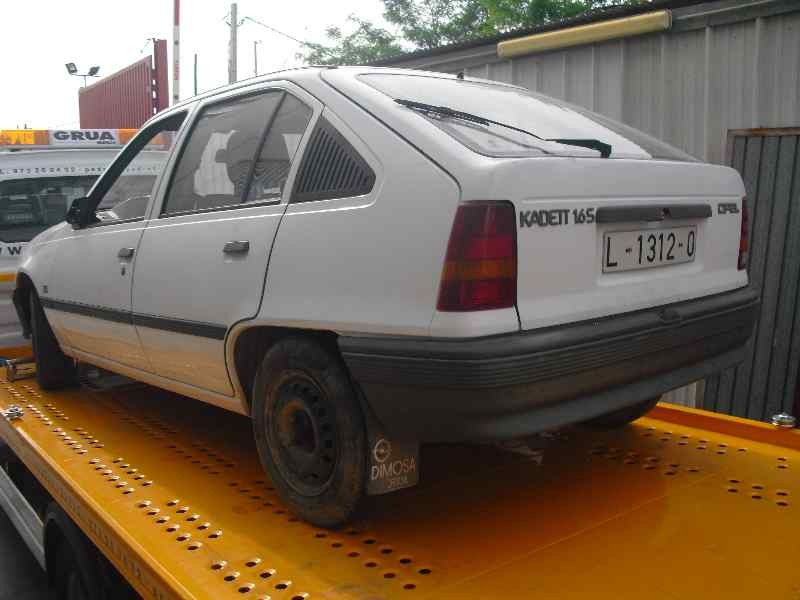opel kadett e del año 1988