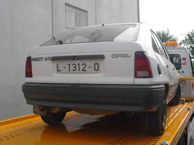 opel kadett e del año 1988