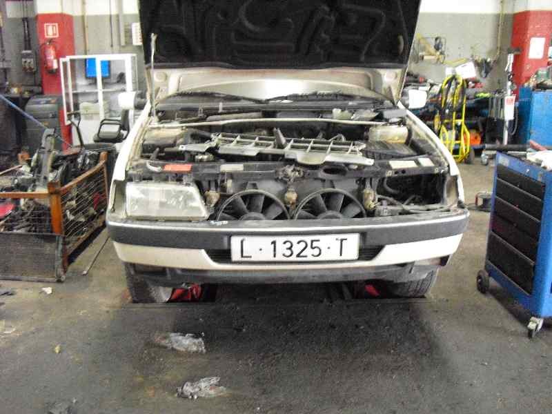 peugeot 405 berlina del año 1989