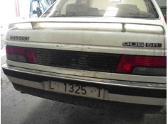 peugeot 405 berlina del año 1989 2