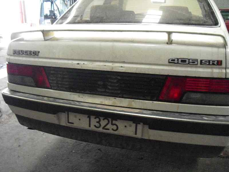 peugeot 405 berlina del año 1989
