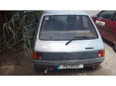 peugeot 205 berlina del año 1987 2