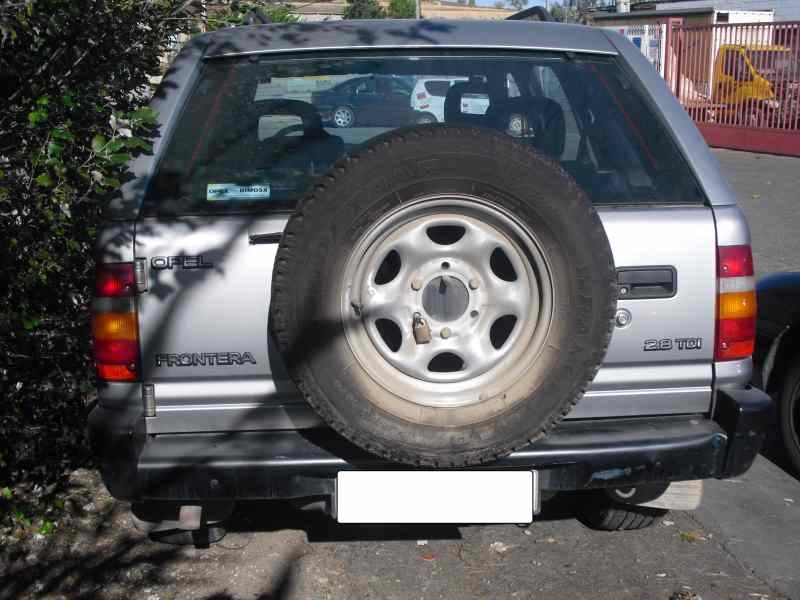 opel frontera a del año 1995
