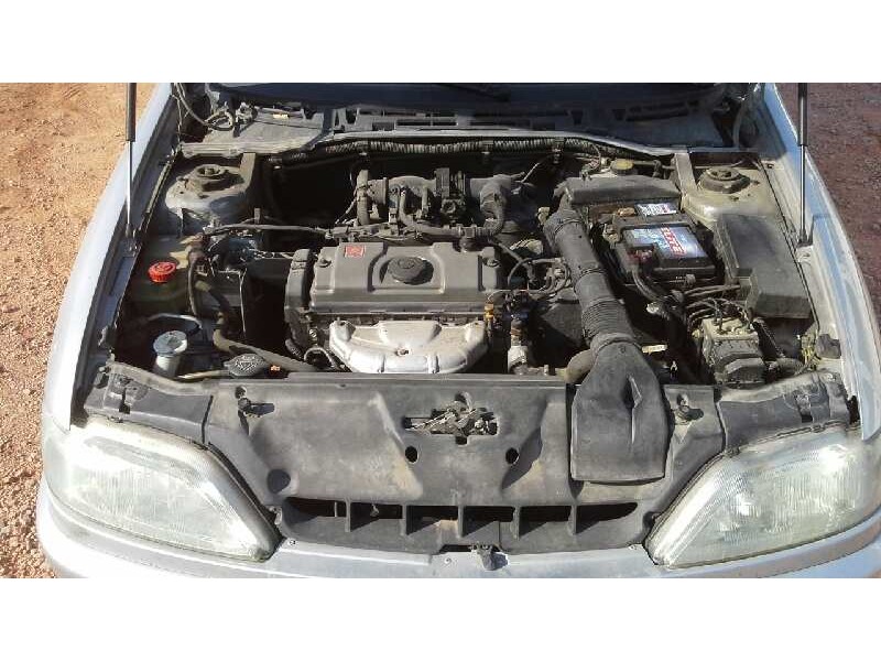 citroën xsara berlina del año 2000