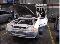 ford escort berlina del año 1987