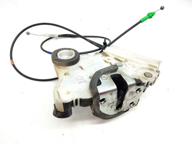 Recambio de cerradura puerta delantera izquierda para toyota yaris (_p13_) 1.4 d (nlp130_) referencia OEM IAM   