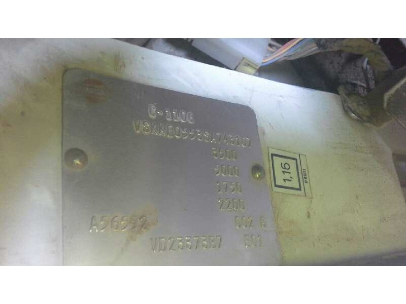 nissan trade del año 1995