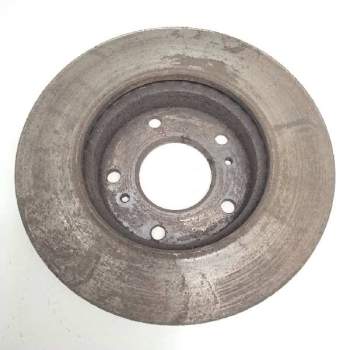 Recambio de disco freno delantero para nissan serena (c23m) 2.3 diesel referencia OEM IAM   119653