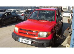mitsubishi montero pinin (h60/h70) del año 2000 2