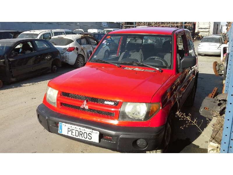 mitsubishi montero pinin (h60/h70) del año 2000