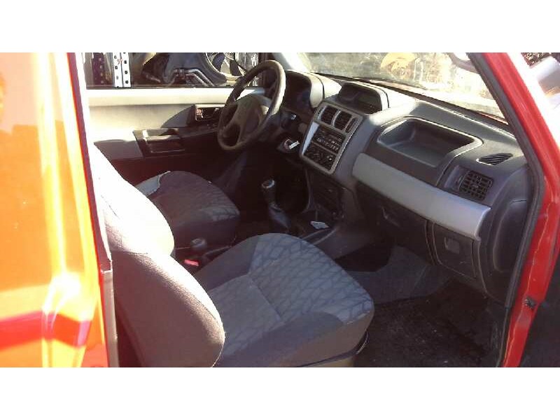 mitsubishi montero pinin (h60/h70) del año 2000