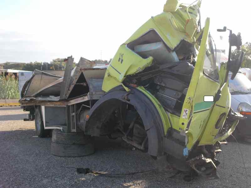 mercedes-benz 1834 del año 1998