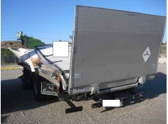 mercedes-benz 1834 del año 1998 2