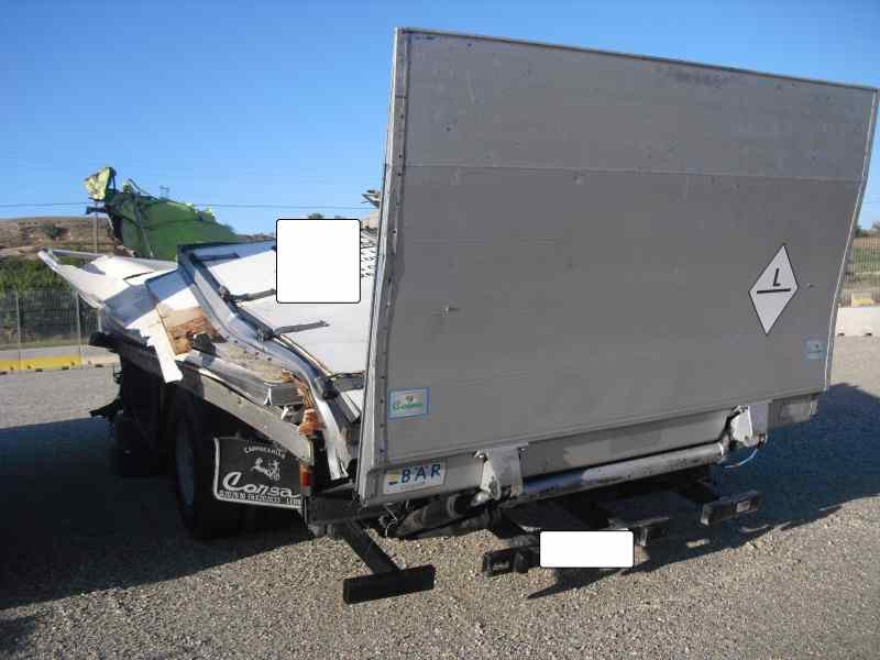 mercedes-benz 1834 del año 1998