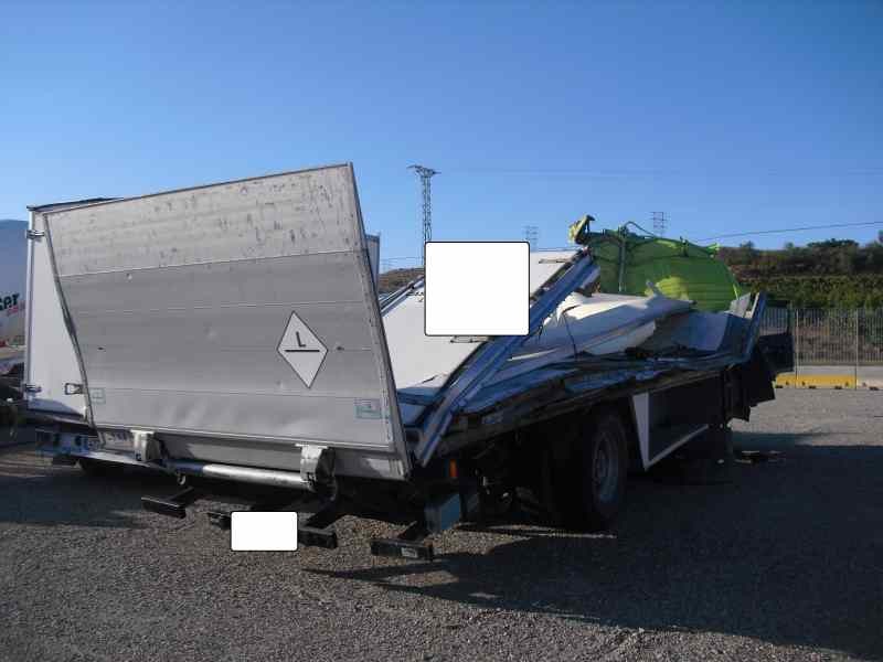 mercedes-benz 1834 del año 1998