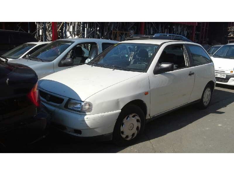 seat ibiza (6k) del año 1998