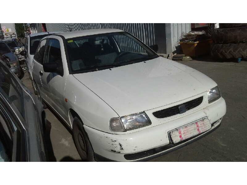 seat ibiza (6k) del año 1998
