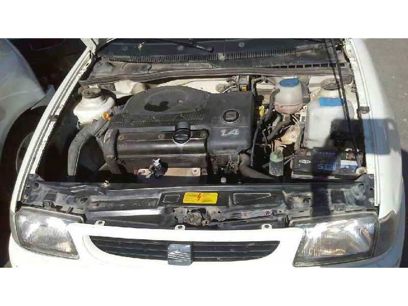 seat ibiza (6k) del año 1998