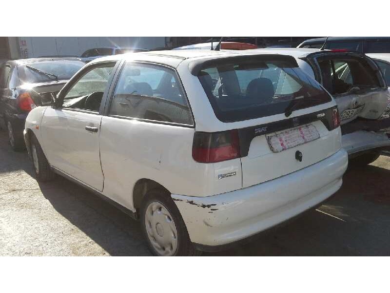 seat ibiza (6k) del año 1998