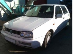 volkswagen golf iii berlina (1h1) del año 1996