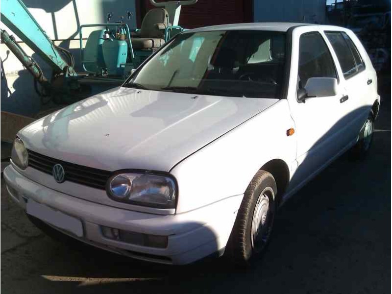 volkswagen golf iii berlina (1h1) del año 1996