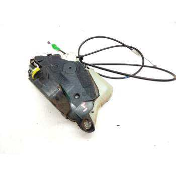 Recambio de cerradura puerta delantera izquierda para toyota yaris (_p13_) 1.4 d (nlp130_) referencia OEM IAM   