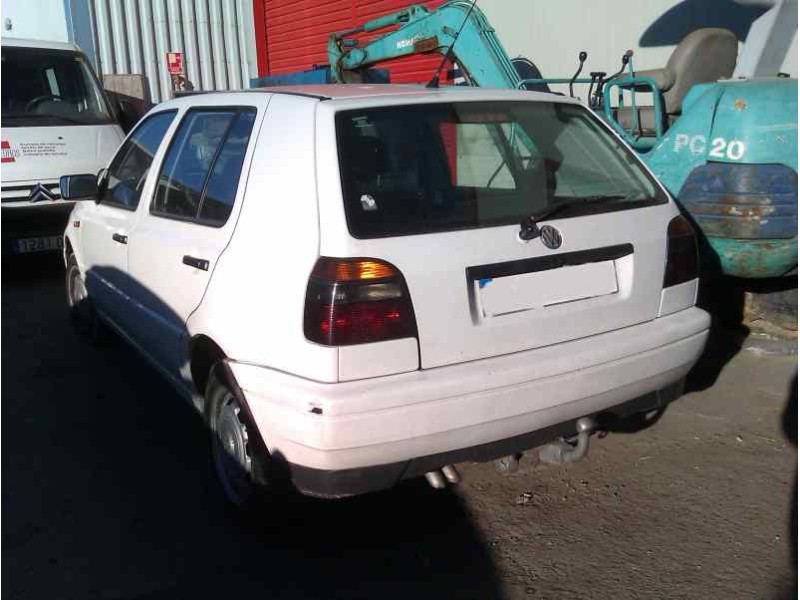 volkswagen golf iii berlina (1h1) del año 1996