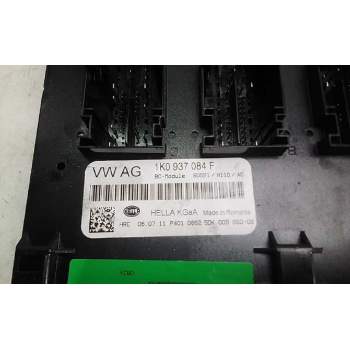 Recambio de centralita comfort para volkswagen golf vi (5k1) referencia OEM IAM 1K0937084F  