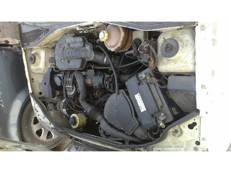 renault clio i fase i+ii (b/c57) del año 1992