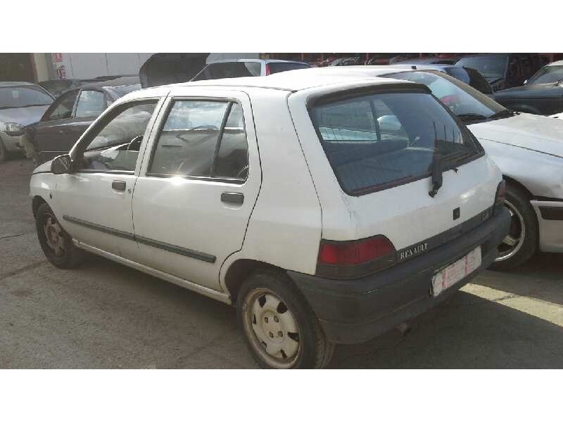 renault clio i fase i+ii (b/c57) del año 1992