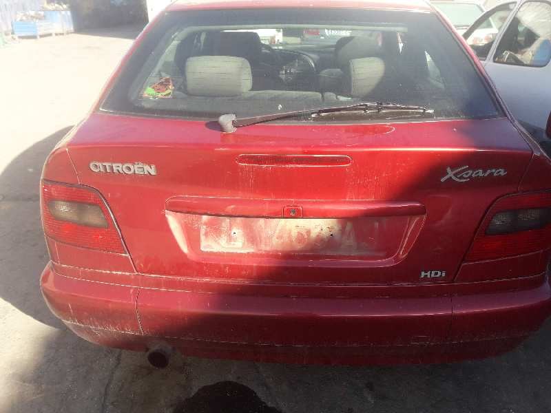 citroën xsara berlina del año 2000