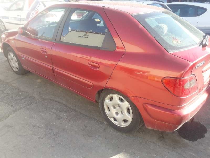 citroën xsara berlina del año 2000