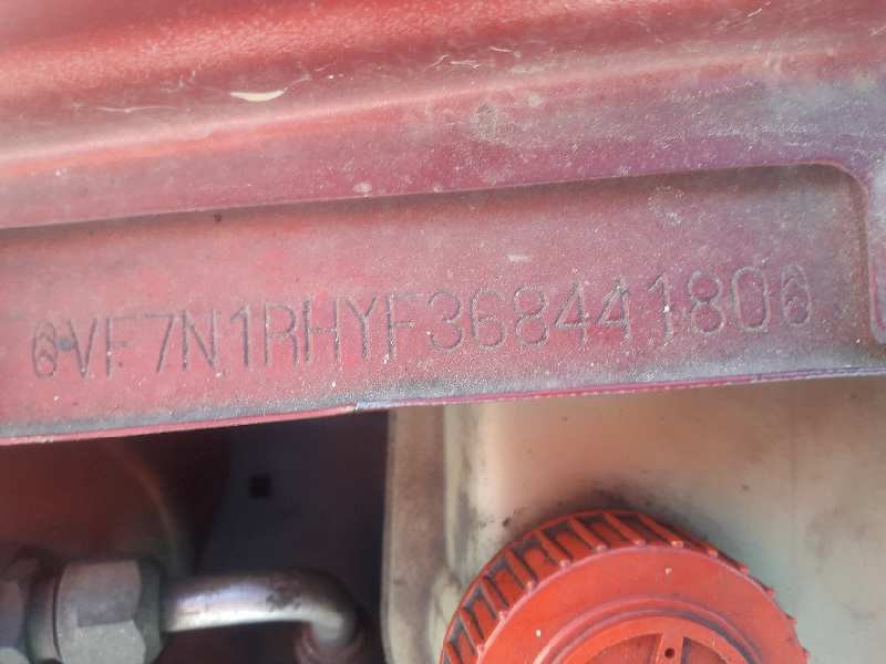 citroën xsara berlina del año 2000