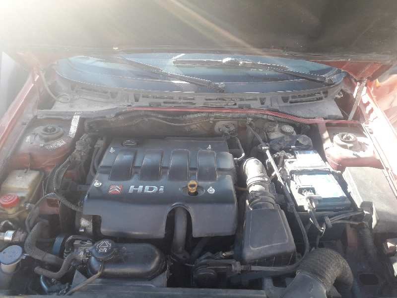 citroën xsara berlina del año 2000