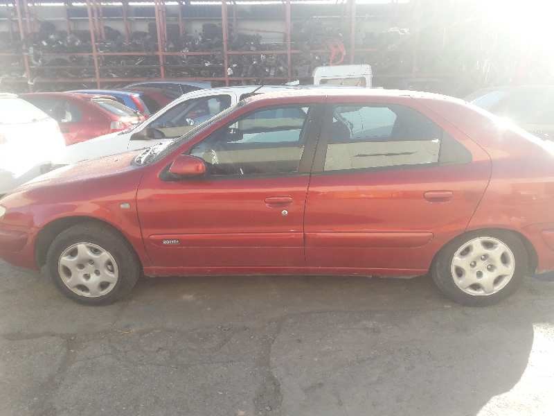 citroën xsara berlina del año 2000