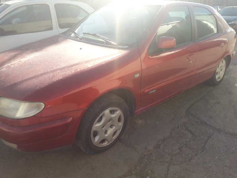 citroën xsara berlina del año 2000