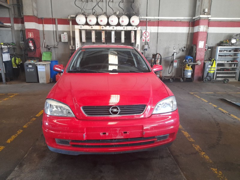 opel astra g berlina del año 1999