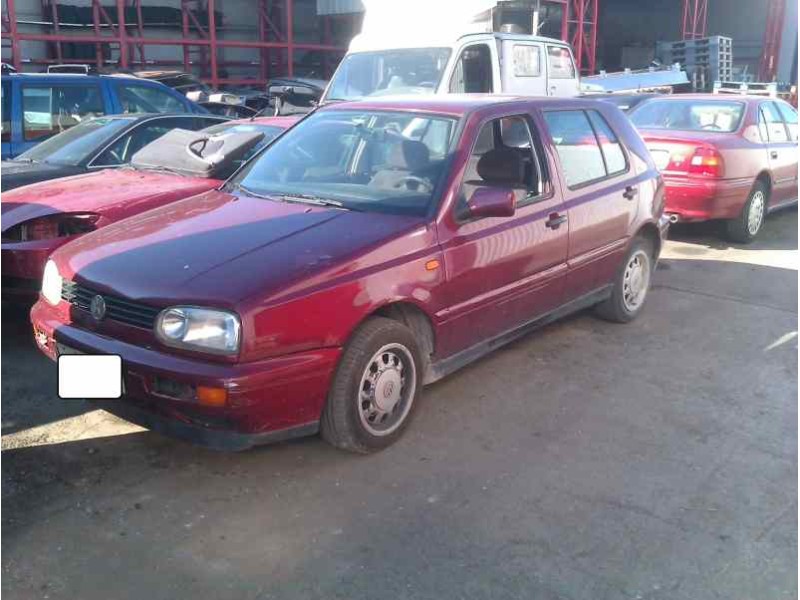 volkswagen golf iii berlina (1h1) del año 1995