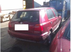 volkswagen golf iii berlina (1h1) del año 1995 2