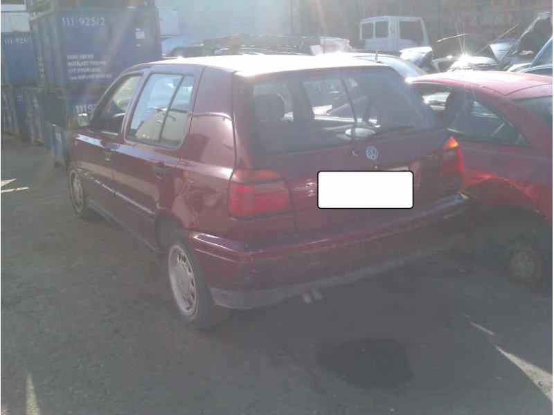 volkswagen golf iii berlina (1h1) del año 1995